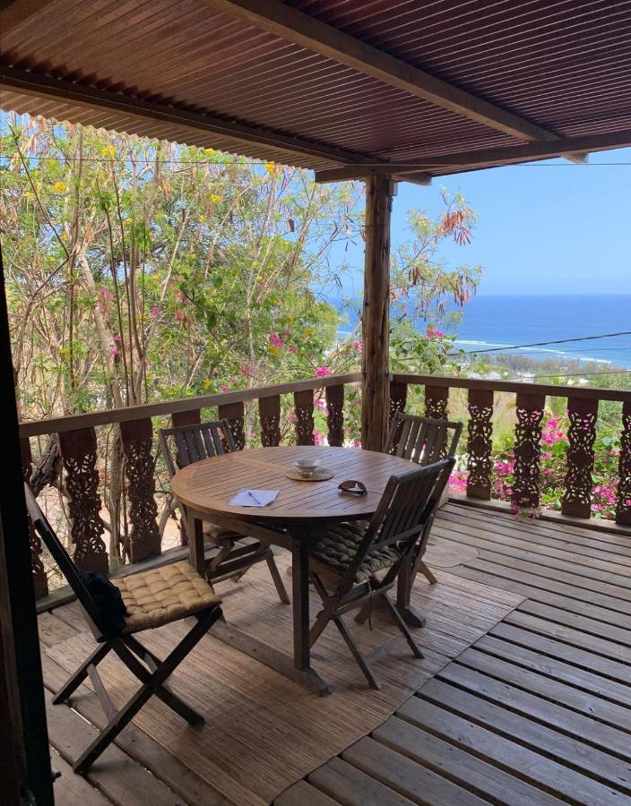 Bali Serenity Home Saint-Leu Exterior foto