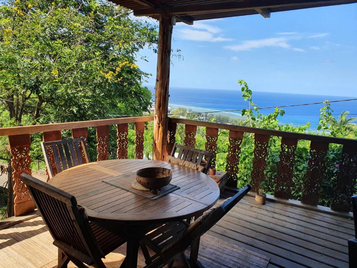 Bali Serenity Home Saint-Leu Exterior foto